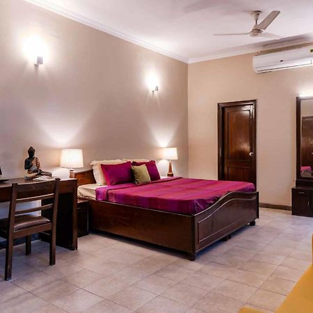 Stayvista At Amour With Lawn Zirakpur Exterior foto