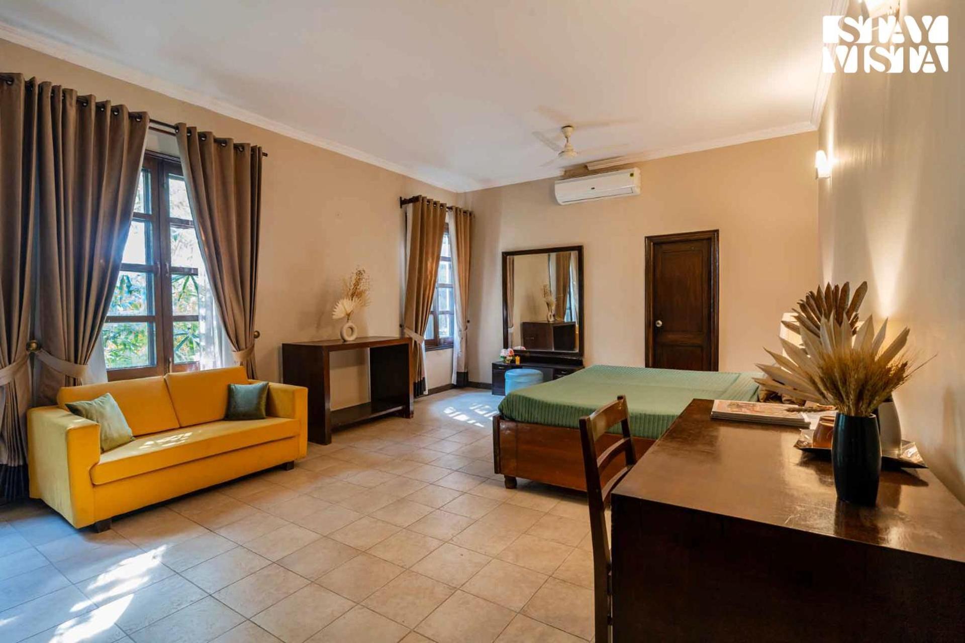 Stayvista At Amour With Lawn Zirakpur Exterior foto