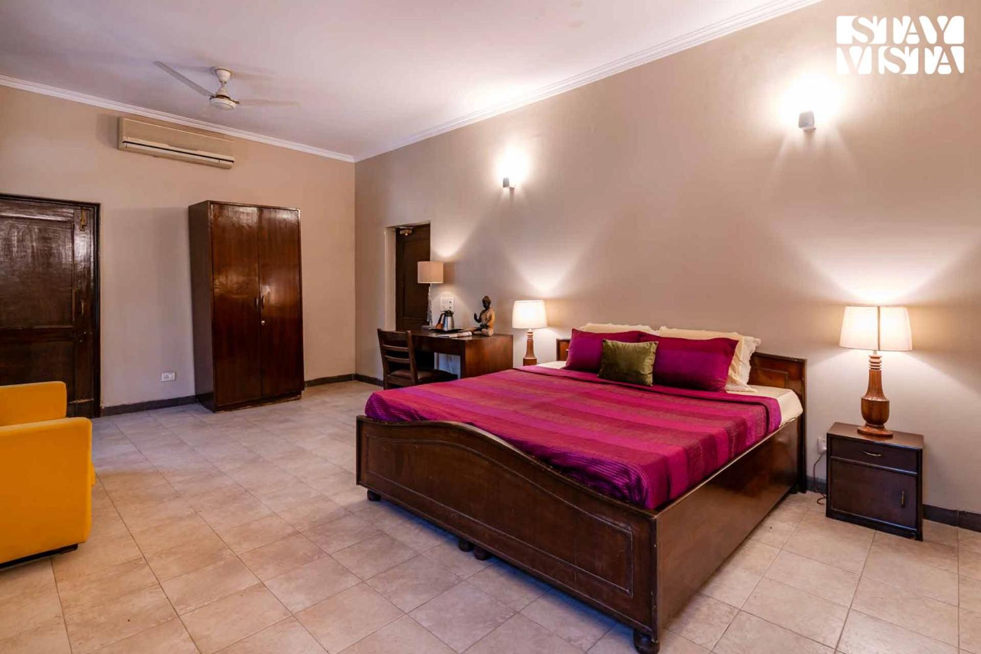 Stayvista At Amour With Lawn Zirakpur Exterior foto